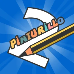 Pinturillo 2 - Draw and guess のアイコン